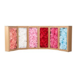 Boxed wood hydrangea eternal flowers 100g - Image 2