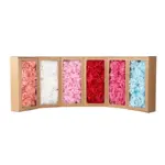 Boxed wood hydrangea eternal flowers 100g - Image 2