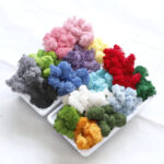 Grade A 500g Boxed Immortal Moss Home Decoration Green Preserved Flowers DIY Flower Materials - Image 4