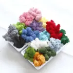 Grade A 500g Boxed Immortal Moss Home Decoration Green Preserved Flowers DIY Flower Materials - Image 4