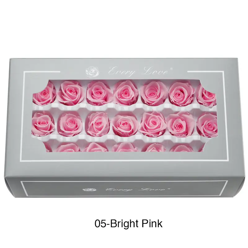 Preserved Flower A Grade Rose Head 2-3cm