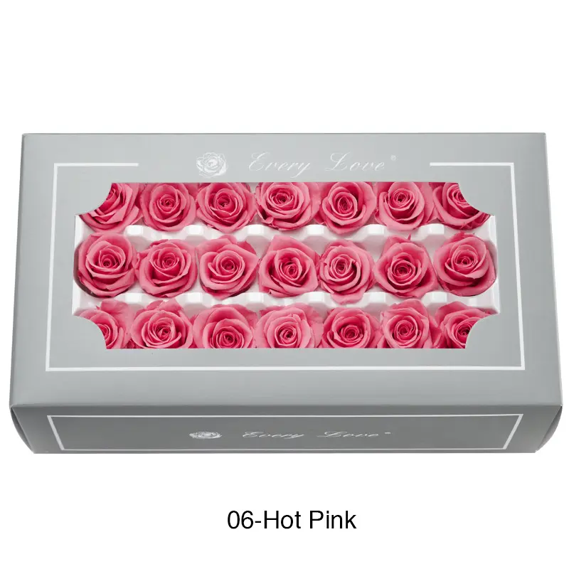 Preserved Flower A Grade Rose Head 2-3cm