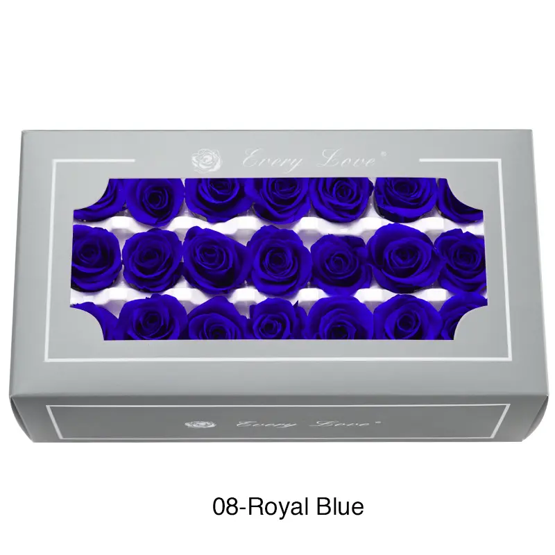 Preserved Flower A Grade Rose Head 2-3cm
