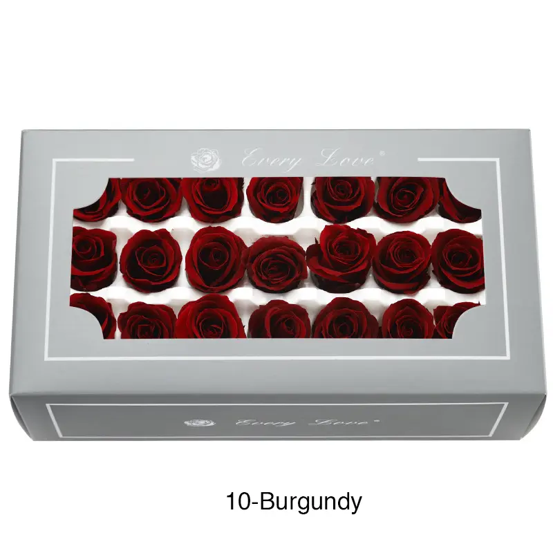 Preserved Flower A Grade Rose Head 2-3cm