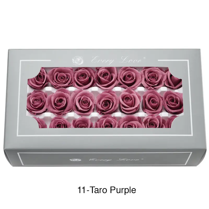Preserved Flower A Grade Rose Head 2-3cm