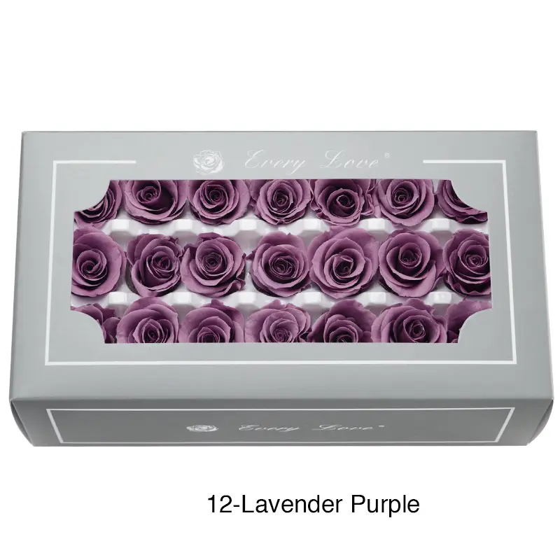 Preserved Flower A Grade Rose Head 2-3cm