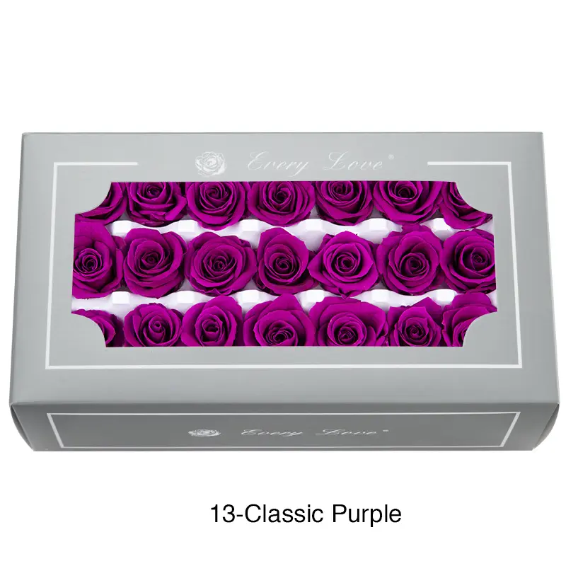 Preserved Flower A Grade Rose Head 2-3cm