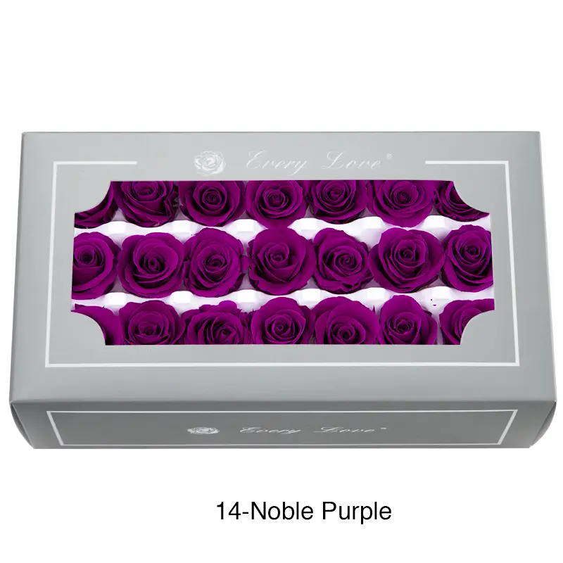 Preserved Flower A Grade Rose Head 2-3cm