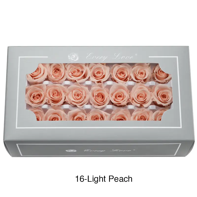 Preserved Flower A Grade Rose Head 2-3cm