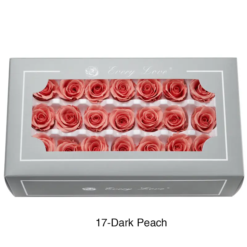 Preserved Flower A Grade Rose Head 2-3cm