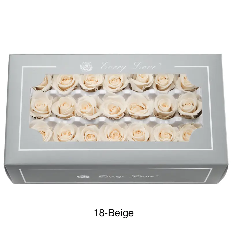 Preserved Flower A Grade Rose Head 2-3cm