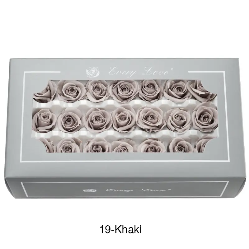 Preserved Flower A Grade Rose Head 2-3cm