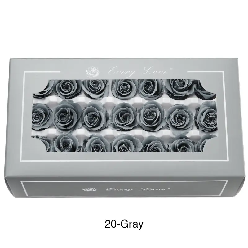 Preserved Flower A Grade Rose Head 2-3cm