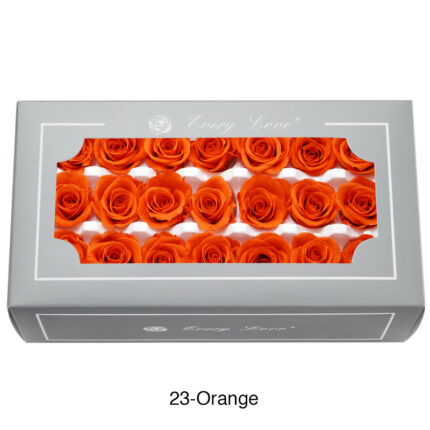 Preserved Flower A Grade Rose Head 2-3cm