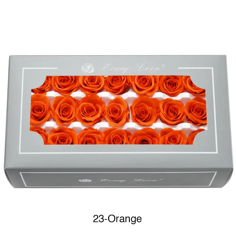 Preserved Flower A Grade Rose Head 2-3cm