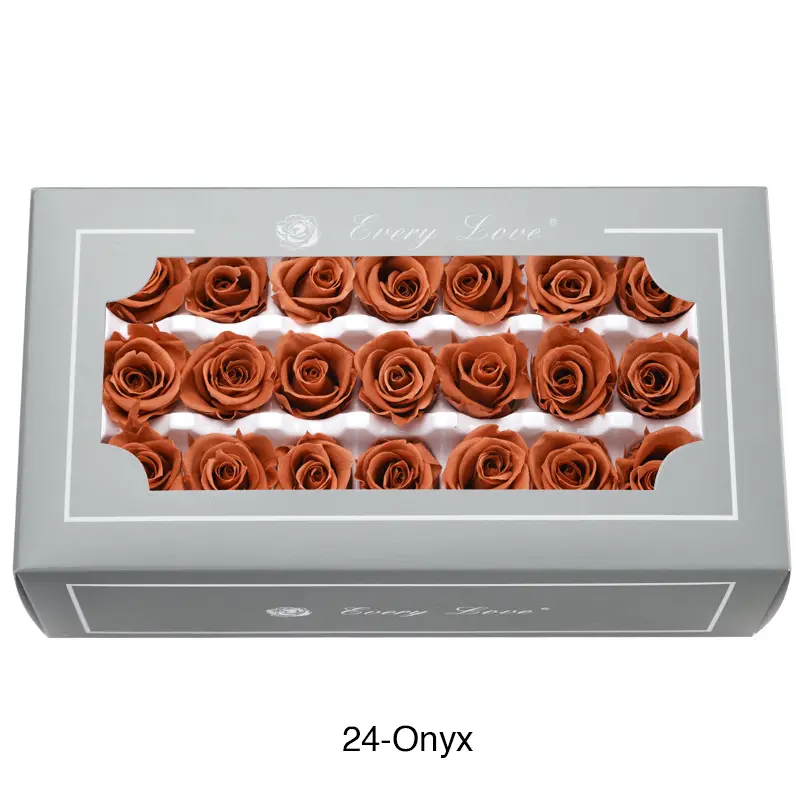 Preserved Flower A Grade Rose Head 2-3cm