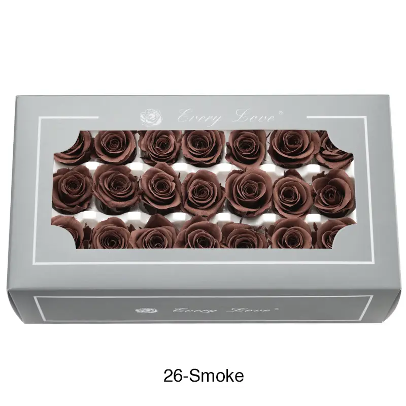 Preserved Flower A Grade Rose Head 2-3cm