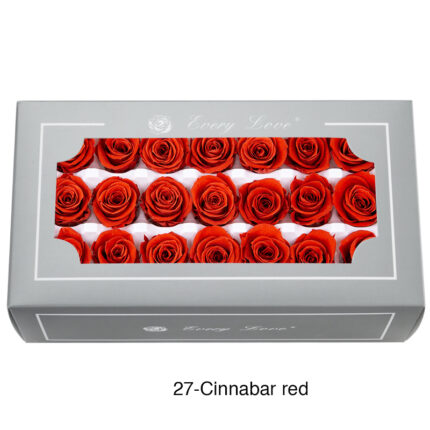 Preserved Flower A Grade Rose Head 2-3cm