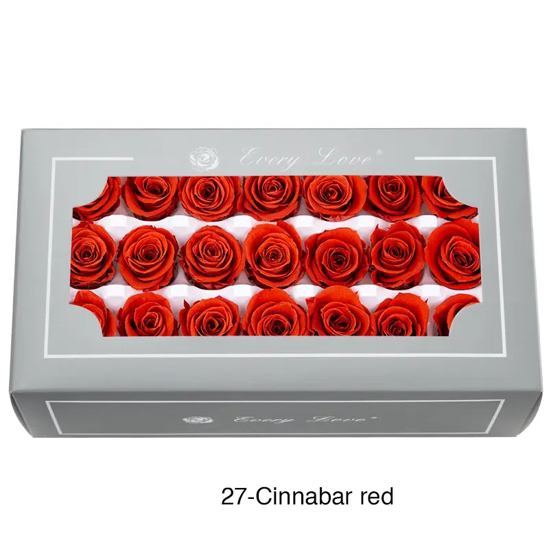 Preserved Flower A Grade Rose Head 2-3cm