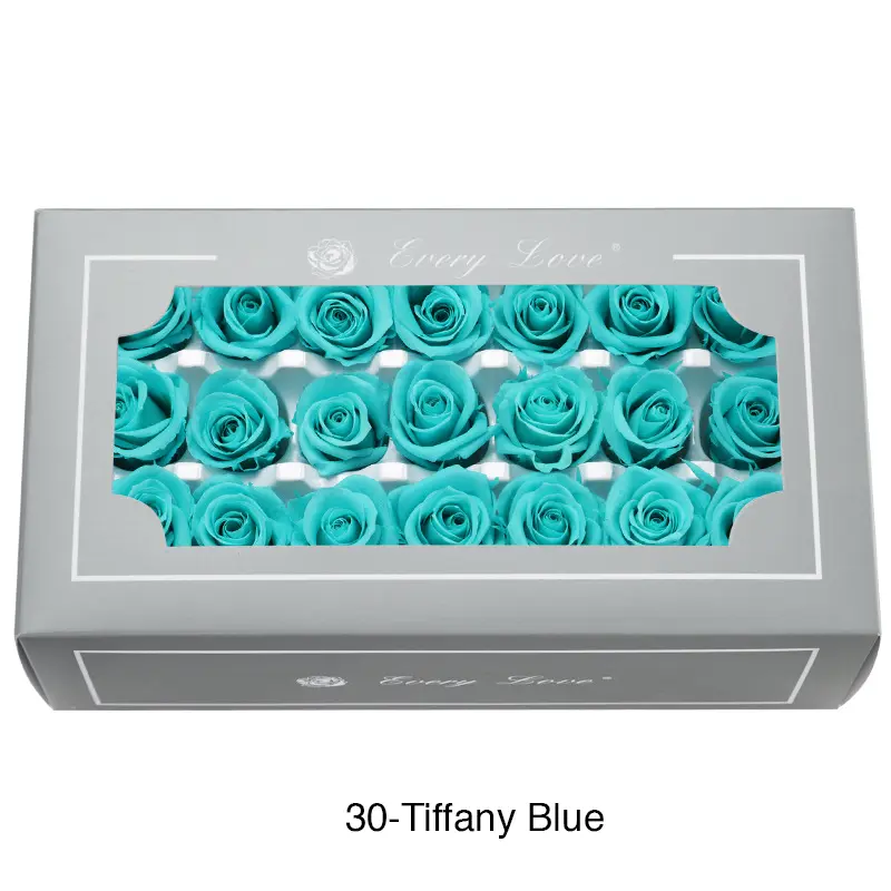 Preserved Flower A Grade Rose Head 2-3cm