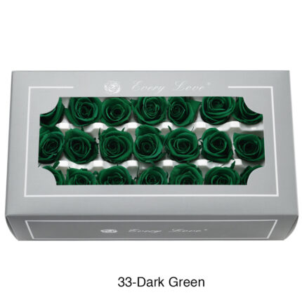 Preserved Flower A Grade Rose Head 2-3cm