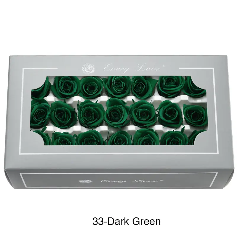 Preserved Flower A Grade Rose Head 2-3cm