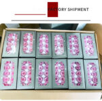 Eternal Flower A Grade Rose Head 4cm 10pcs