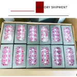 Eternal Flower A Grade Rose Head 4cm 10pcs