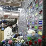 Preserved Flower A Grade Rose Head 5-6cm 6pcs