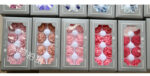 Preserved flower carnation flower head DIY material 4-5cm 8 pcs - Image 6