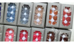 Preserved flower carnation flower head DIY material 4-5cm 8 pcs - Image 8
