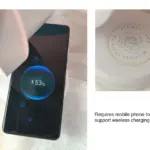 Preserved Flower Bluetooth Speaker Wireless Charging Three-color Table Lamp Birthday Gift Wedding Gift - Image 6