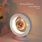 Magnetic Levitation Preserved Flower Bluetooth Audio Creative Valentine's Day Christmas Gift - Image 5