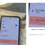 Preserved Flower Bluetooth Speaker Wireless Charging Three-color Table Lamp Birthday Gift Wedding Gift - Image 4