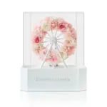 Bluetooth speaker rotating Ferris wheel with eternal rose finished rose box - Image 3