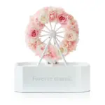 Bluetooth speaker rotating Ferris wheel with eternal rose finished rose box - Image 2