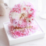 Ferris wheel eternal flowers Valentine's Day gift birthday gift - Image 4
