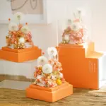 Perpetual flowers finished dandelion flower box Valentine's Day gift - Image 8