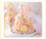 Preserved Rose Sea Princess Glass Dome Gift - Image 7