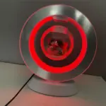 Remote control color light bluetooth speaker magnetic levitation eternal flower lamp Christmas small bouquet Valentine's Day gift - Image 6