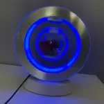 Remote control color light bluetooth speaker magnetic levitation eternal flower lamp Christmas small bouquet Valentine's Day gift - Image 7