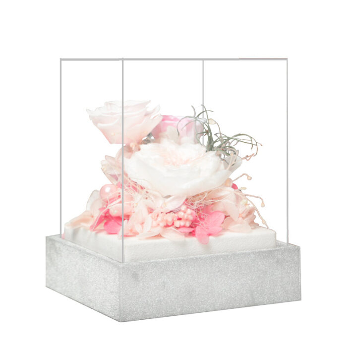 Teacher's Day gift birthday confession gift everlasting flowers finished gift box - Image 6