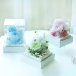 Teacher's Day gift birthday confession gift everlasting flowers finished gift box - Image 7