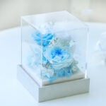 Teacher's Day gift birthday confession gift everlasting flowers finished gift box - Image 3
