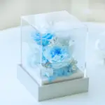 Teacher's Day gift birthday confession gift everlasting flowers finished gift box - Image 3