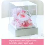 Teacher's Day gift birthday confession gift everlasting flowers finished gift box - Image 8