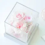 Teacher's Day gift birthday confession gift everlasting flowers finished gift box - Image 9