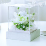 Teacher's Day gift birthday confession gift everlasting flowers finished gift box - Image 5