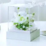 Teacher's Day gift birthday confession gift everlasting flowers finished gift box - Image 5
